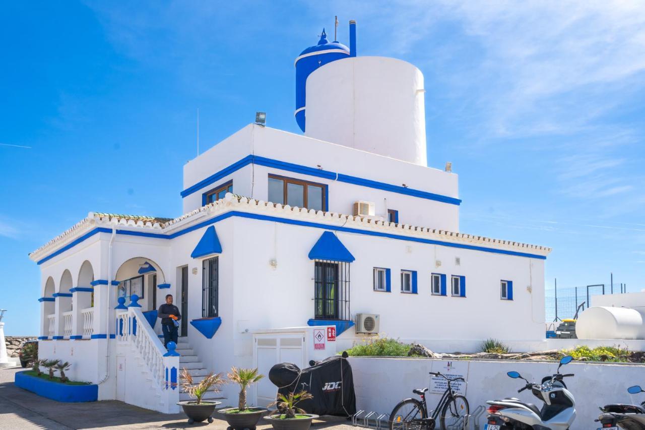 15 First Line Penthouse With Wonderful Seaview Near Duquesa Golf Manilva Andalucia Διαμέρισμα Εξωτερικό φωτογραφία