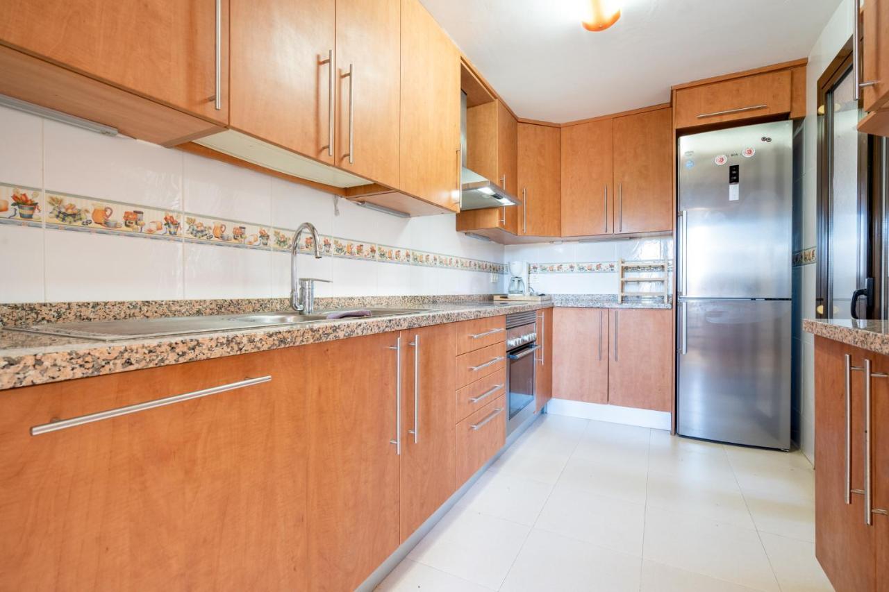 15 First Line Penthouse With Wonderful Seaview Near Duquesa Golf Manilva Andalucia Διαμέρισμα Εξωτερικό φωτογραφία